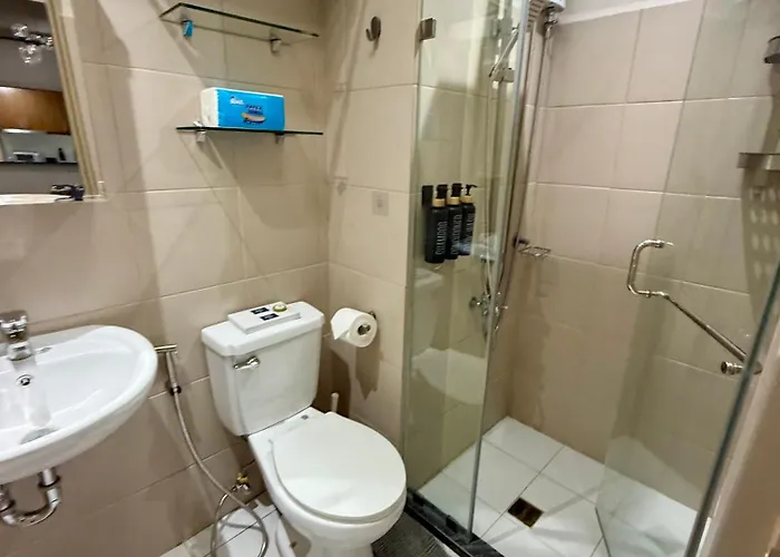 The Qc In Quezon City, Apartamento