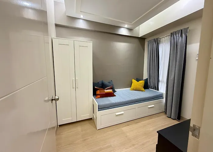 Apartamento The Qc In Quezon City,