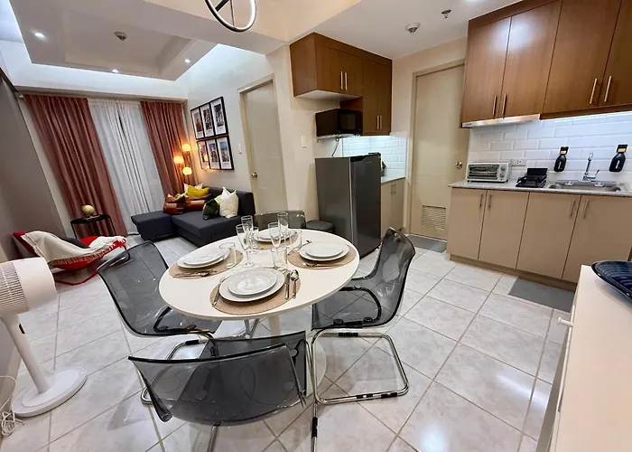 Apartamento The Qc In Quezon City,