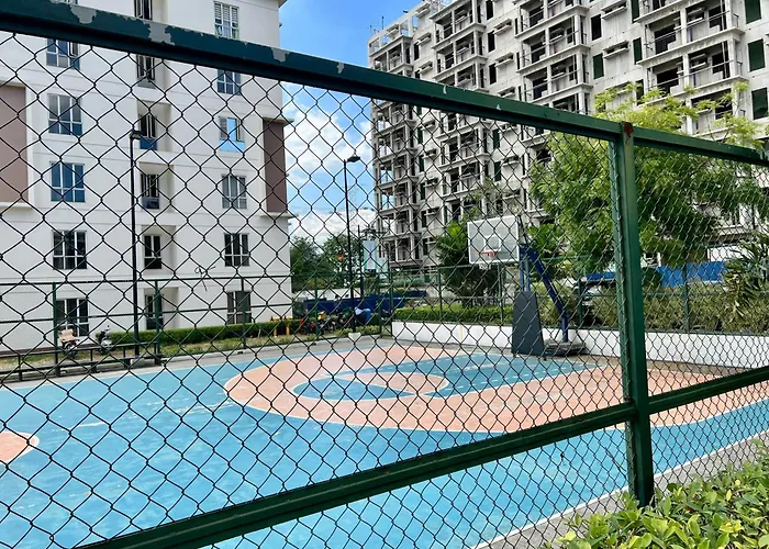 Apartamento The Qc In Quezon City,