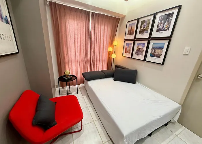 Apartamento The Qc In Quezon City,
