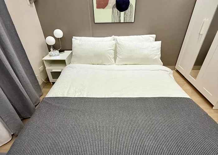 The Qc In Quezon City, Apartamento Manila