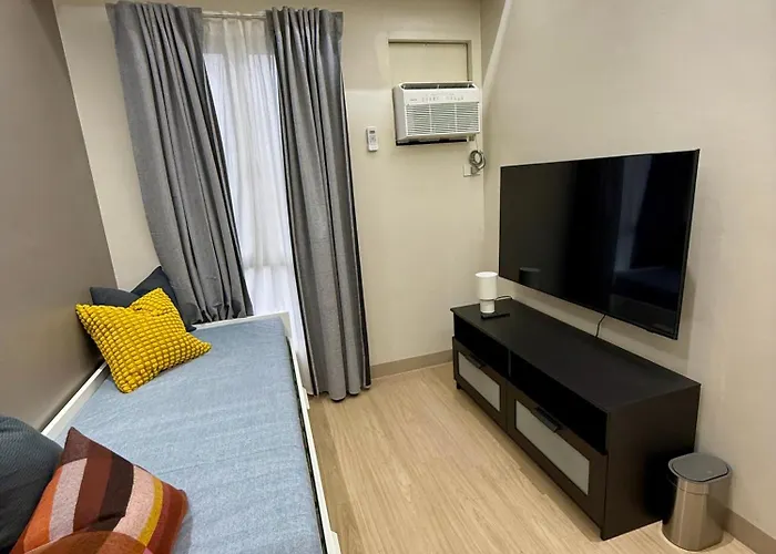 Apartamento The Qc In Quezon City,