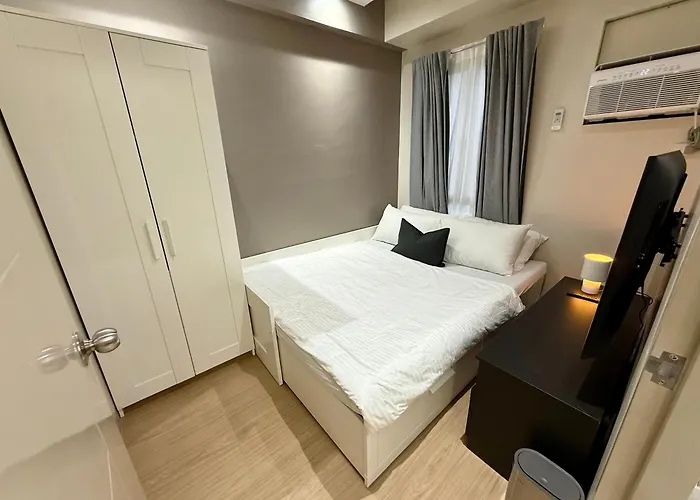 Apartamento The Qc In Quezon City,