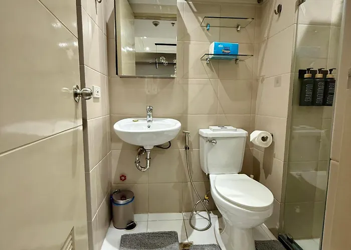 The Qc In Quezon City, Apartamento