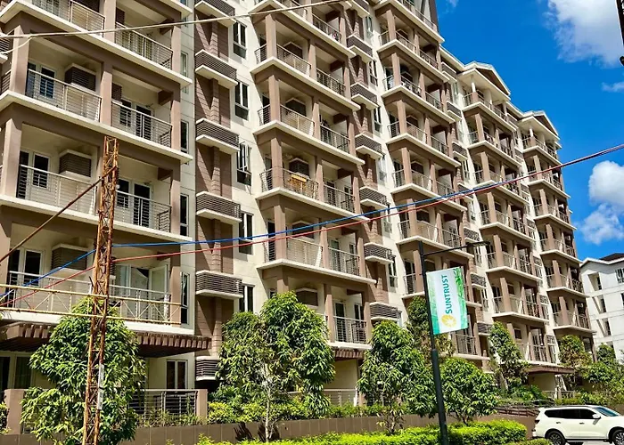 The Qc In Quezon City, Apartamento *
