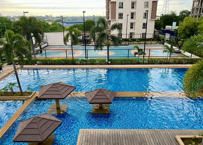 Apartamento The Qc In Quezon City, *
