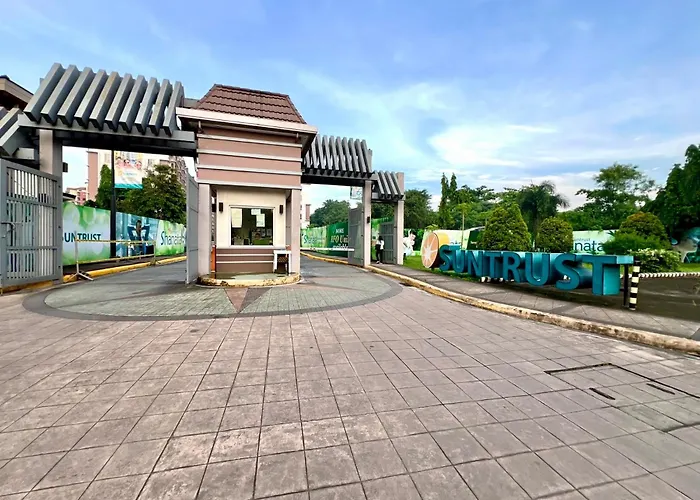 The Qc In Quezon City, Apartamento *